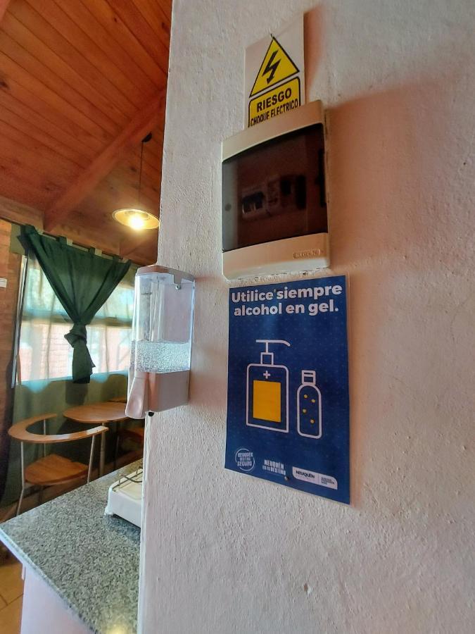 Retamas - Viviendas Turísticas Apartamento Zapala